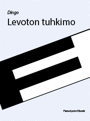 Produktbild zu: Levoton tuhkimo