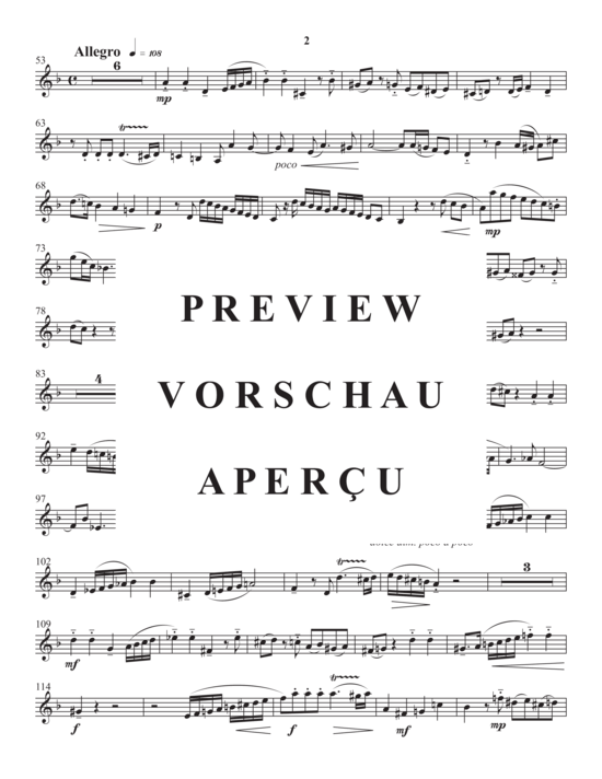 gallery: Adagio and Fugue in c minor , , (Blechbläser Quintett)