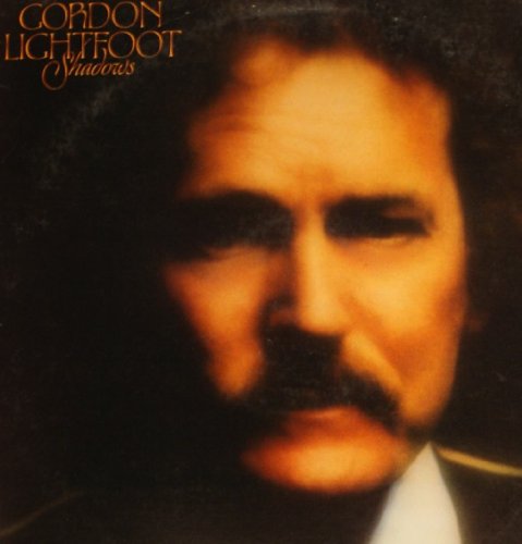 cover: Baby Step Back, Gordon Lightfoot