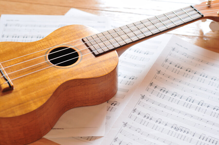 Guitar - Music sheet category | notendownload