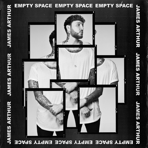 cover: Empty Space, James Arthur, Gesang, Gitarre, Klavier