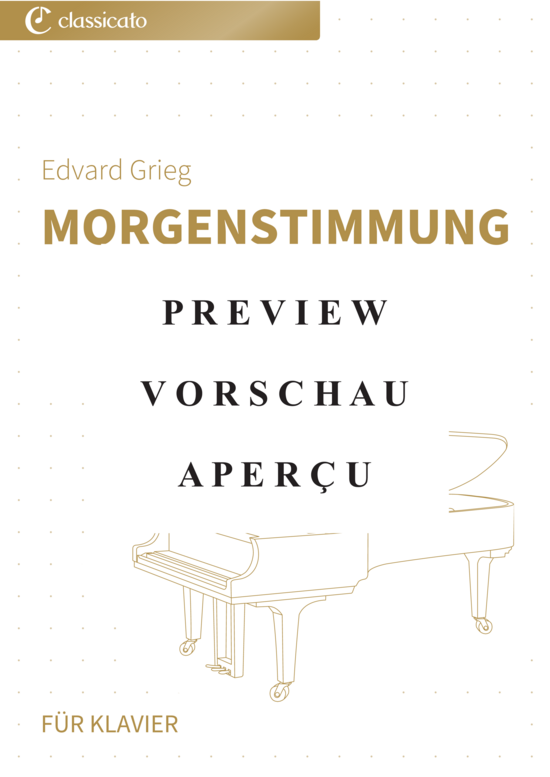 gallery: Morgenstimmung , , (Klavier Solo)