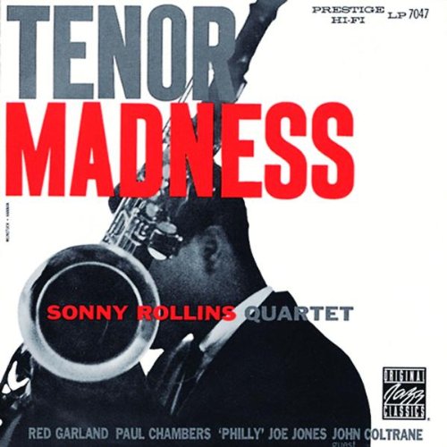 cover: Tenor Madness, Sonny Rollins