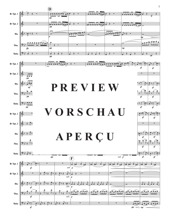 gallery: Ouvertüre aus der Zauberflöte , , (Blechbläserquintett)