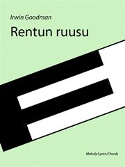 Produktbild zu: Rentun ruusu