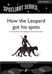 cover: Where Is Our Breakfast Now? (from 'How The Leopard Got His Spots'), Lin Marsh