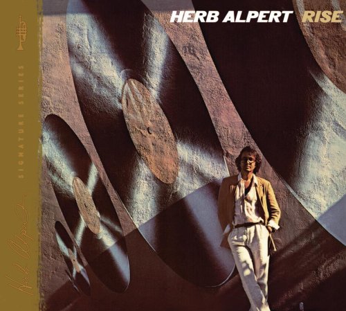 cover: Rise, Herb Alpert