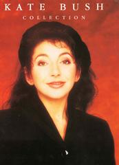 cover: Between A Man And A Woman, Kate Bush