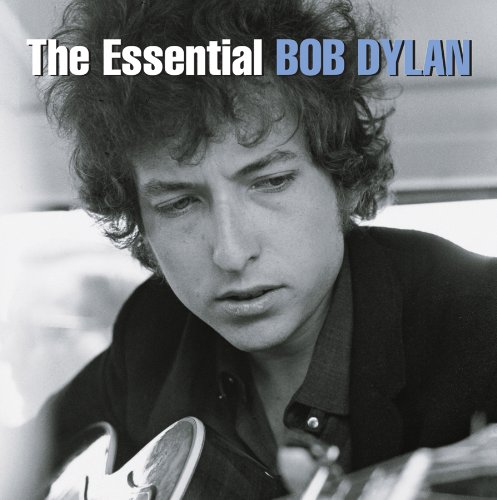 cover: The Times They Are A-Changin', Bob Dylan