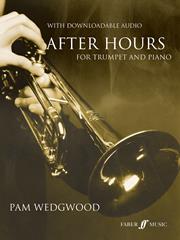 cover: Come Dance With Me, Pam Wedgwood, Klavier, Trompete