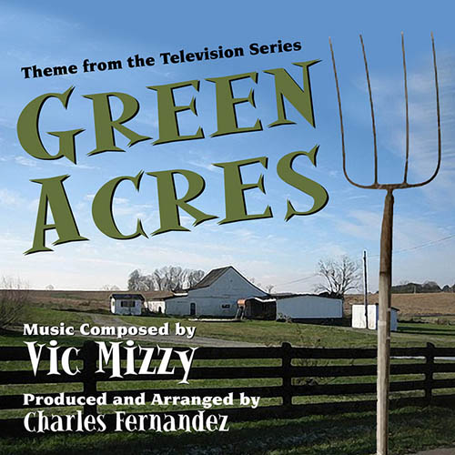 cover: Green Acres Theme, Vic Mizzy, TV Theme Song