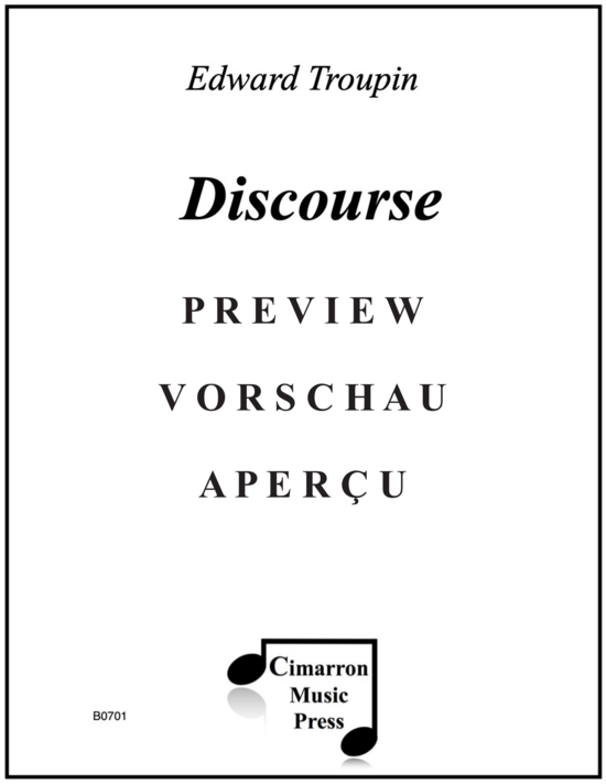 gallery: Discourse , , (Trompete und Posaune)