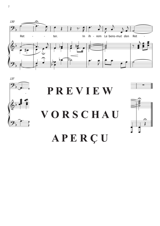 gallery: Ein Jeder kennt die Lieb´ auf Erden - Arie des Fürsten Gremin aus Eugen Onegin , , (Gesang + Klavier)