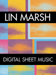 cover: Technochild!, Lin Marsh, Chor, Klavier