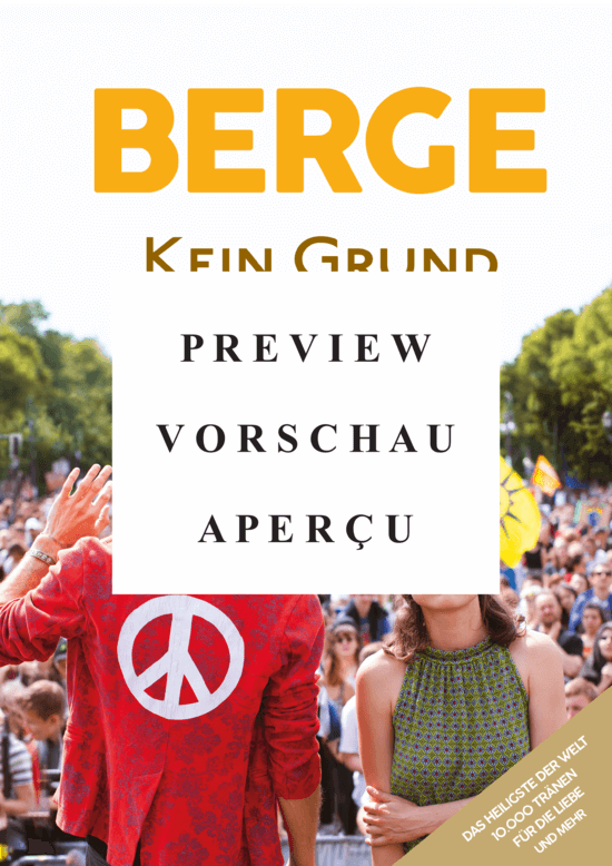 gallery: Kein Grund für Krieg , Berge, (Gesang + Akkorde)