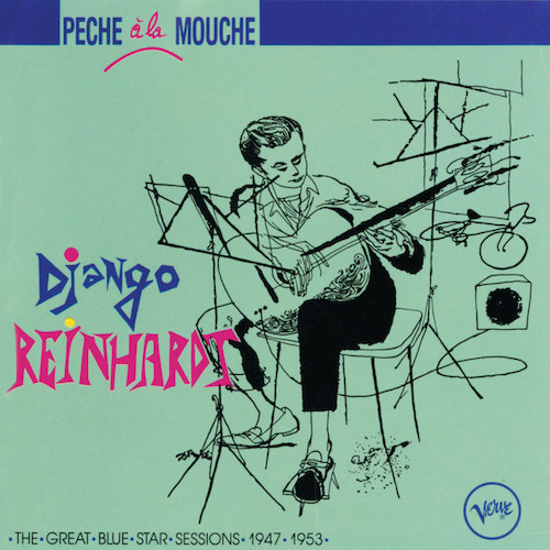 cover: Nuages, Django Reinhardt