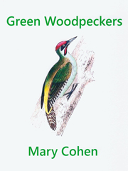 cover: Green Woodpeckers, Mary Cohen, Violoncello