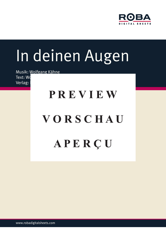 gallery: In deinen Augen , , (Klavier + Gesang)