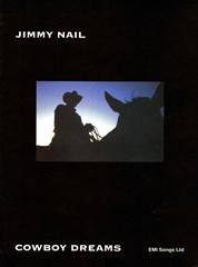 cover: Cowboy Dreams, Jimmy Nail, Gesang, Gitarre, Klavier