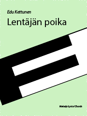 Produktbild zu: Lentäjän poika