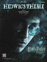 Produktbild zu: Hedwig's Theme (From 'Harry Potter And The Philosopher's Stone')