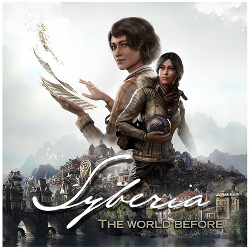 cover: Leon Kobatis (from Syberia: The World Before), 