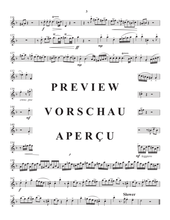 gallery: Adagio and Fugue in c minor , , (Blechbläser Quintett)