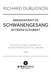 cover: Schwanengesang, 