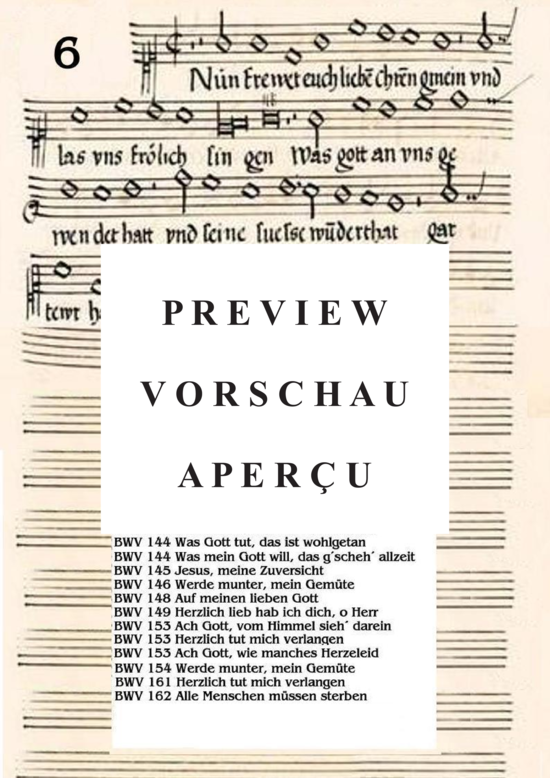 gallery: 389 Choralgesänge Teil 6 , , (Gemischter Chor)