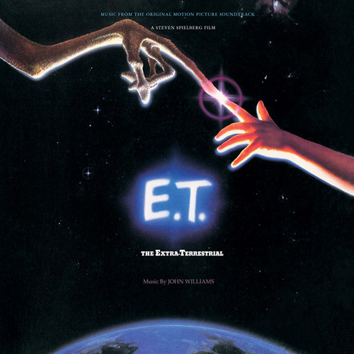 cover: Theme From E.T. (The Extra-Terrestrial), , Klavier, Violoncello