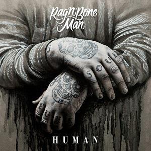 cover: Human, Rag 'n' Bone Man, Schlagzeug