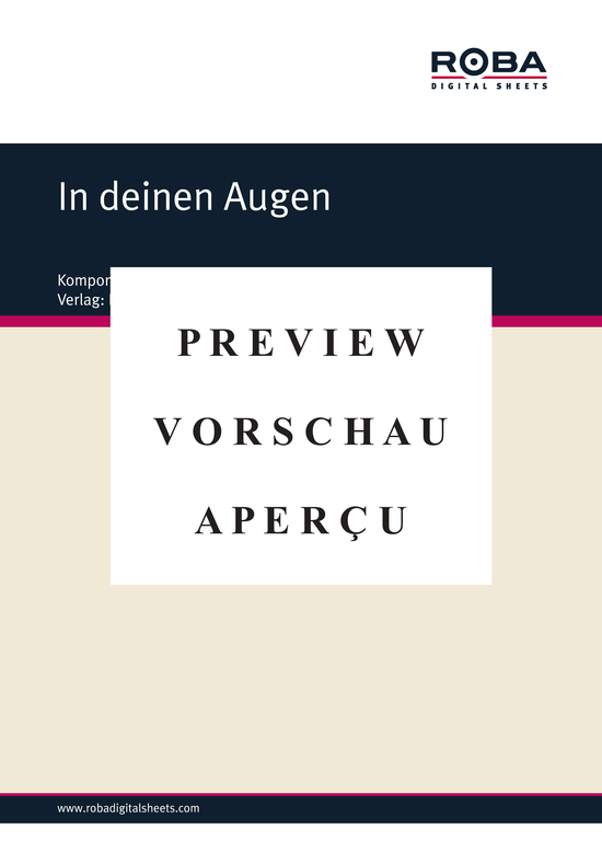 gallery: In deinen Augen , , (Klavier Solo mit unterlegtem Text)