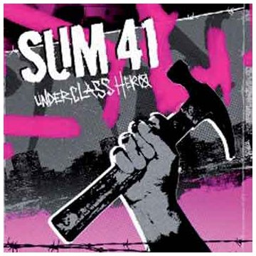 cover: So Long Goodbye, Sum 41, Gitarre