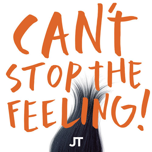 Produktbild zu: Can't Stop The Feeling!