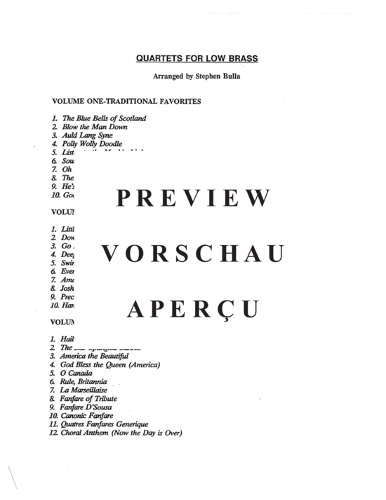 gallery: Quartets for Low Brass Volume 1 , , (Tuba Quartett EETT)