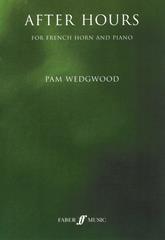 cover: Remember When, Pam Wedgwood, Horn, Klavier