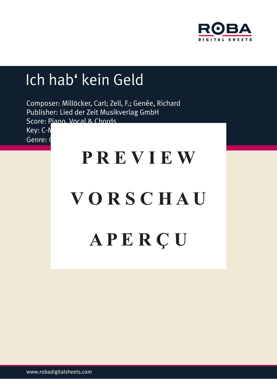 gallery: Ich hab kein Geld, bin vogelfrei , , (Akkordeon)