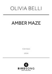 Produktbild zu: Amber Maze