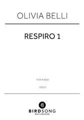 Produktbild zu: Respiro 1