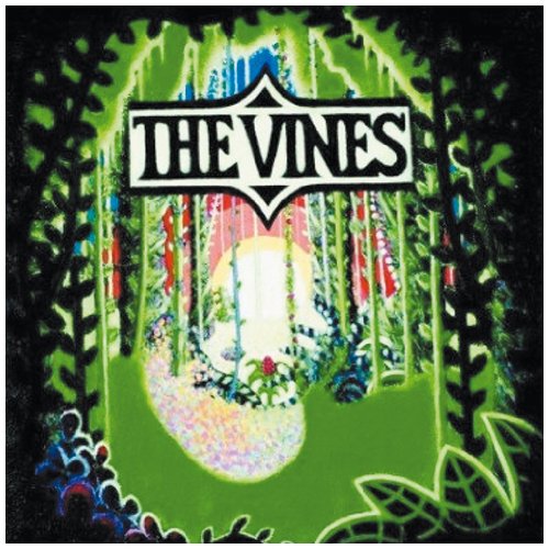 cover: Get Free, The Vines, Melodieinstrumente