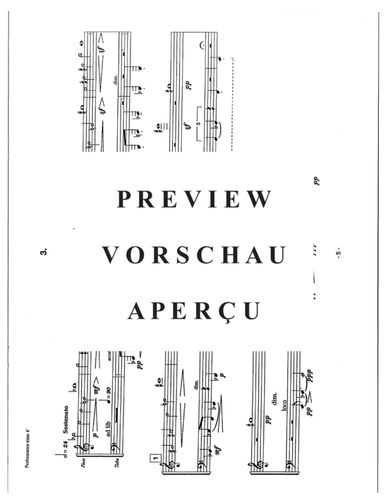 gallery: 6 Preludes , , (Duett für Flöte + Tuba)