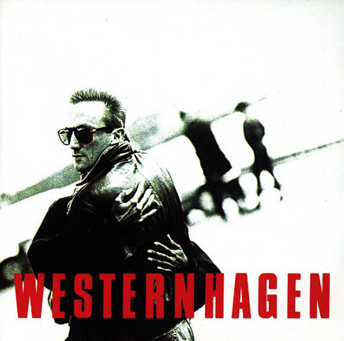 cover: Freiheit, Westernhagen