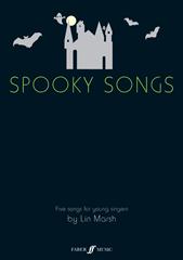 cover: Something Spooky (from Spooky Songs), Lin Marsh, Gesang, Klavier