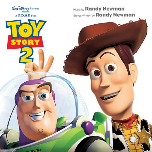 cover: When She Loved Me (from Toy Story 2), Sarah McLachlan, Melodieinstrumente