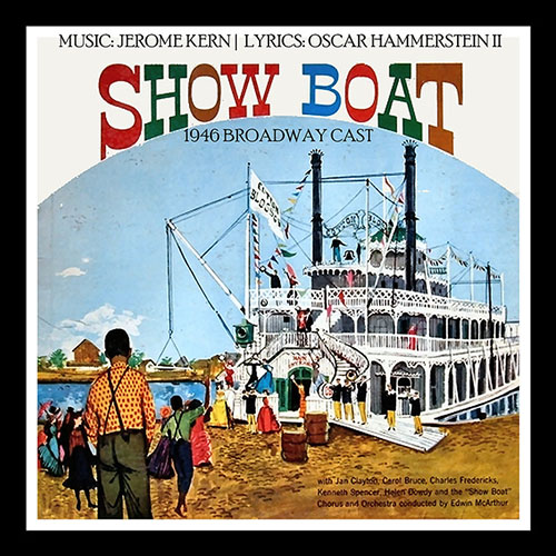 cover: Ol' Man River (from Show Boat), Jerome Kern, Klavier, Violoncello