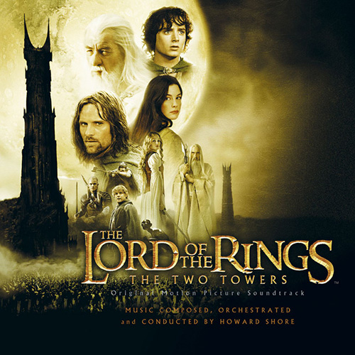 cover: Gollum's Song (from The Lord Of The Rings: The Two Towers), , Gesang, Gitarre, Klavier