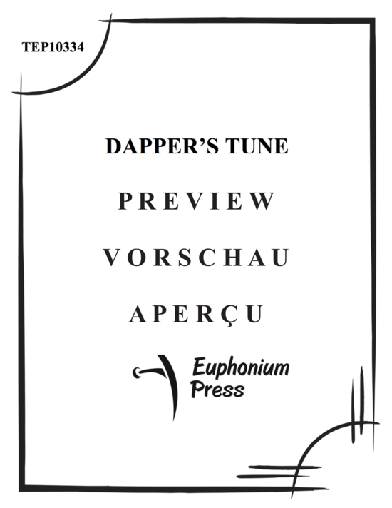 gallery: Dapper´s Tune , , (Tuba + Klavier + opt. Banjo)