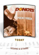 cover: Today , Donots, (Gesang + Gitarre)