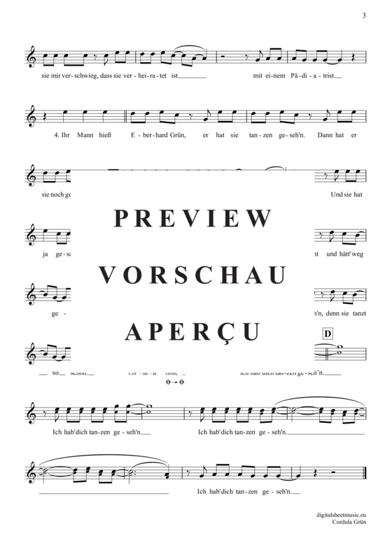 gallery: Cordula Grün , Draufgänger, Die, (Trompete in B)