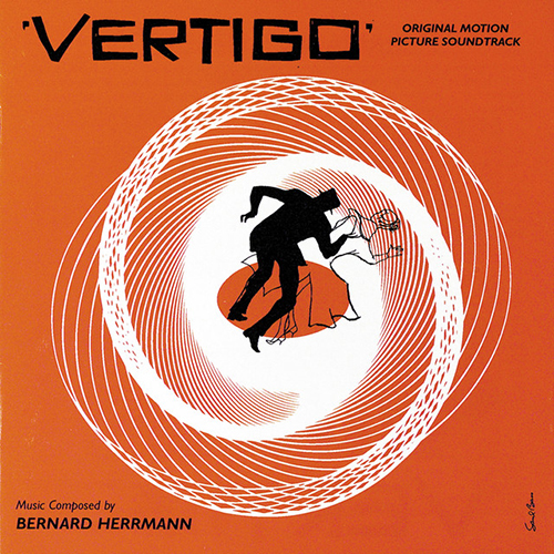 cover: Scene D'Amour (from Vertigo), , Klavier, Violoncello